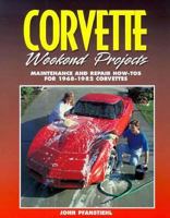 Corvette Wkend Hp1218 1557882185 Book Cover
