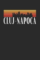 Cluj-Napoca Skyline: KALENDER 2020/2021 mit Monatsplaner/Wochenansicht mit Notizen und Aufgaben Feld! Fr Neujahresvorstze, Familen, Mtter, Reisenden Traveler A5 (6x9 inch) 136 Seiten I Monatsplaner 169805744X Book Cover