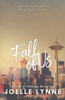 Fall of Us - Alternate Cover B0DF6GY1Z2 Book Cover