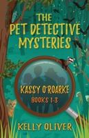 The Pet Detective Mysteries 1643437984 Book Cover