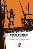 Grace O'Malley: a pirata invencível 8541816338 Book Cover