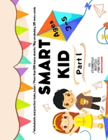 SMART KID (Part I): A partir de 3 años. B0BC6QXHML Book Cover