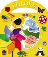 Busy Windows: Colours 1780653018 Book Cover