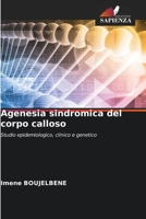 Agenesia sindromica del corpo calloso (Italian Edition) 6208145376 Book Cover