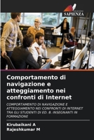 Comportamento di navigazione e atteggiamento nei confronti di Internet (Italian Edition) 6202329823 Book Cover