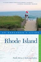 Rhode Island: An Explorer's Guide (Explorer's Guides) 0881505161 Book Cover