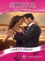 Invitation to the Boss's Ball 0373184689 Book Cover