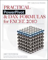 Practical PowerPivot & DAX Formulas for Excel 2010 0071746854 Book Cover