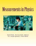 Measurements in Physics: Fundamental and Derived Quantities 1533697493 Book Cover