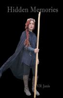 Hidden Memories (Hidden Magic Trilogy #2) 0984789626 Book Cover