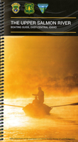 The Upper Salmon River Boating Guide, East Central Idaho 0160945240 Book Cover