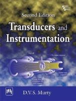 Transducers and Instrumentation 8120335694 Book Cover