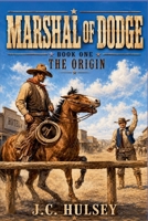 Marshal of Dodge - Book One B0H5KPQHGR Book Cover