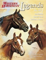 Legends: Outstanding Quarter Horse Stallions and Mares 0911647260 Book Cover