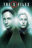 X-Files, Volume 1: Revival 163140783X Book Cover