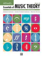 Alfred's Essentials of Music Theory, Bk 3 0882848968 Book Cover