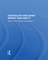 Technology and Soviet Energy Availability 0367289679 Book Cover