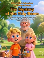The Mystery of the Tidy Room: The Organized Tortoise and the Confused Rabbit, a Picture Book That Teaches Children Order and Responsibility (Milo & Mila's Adventure. A Journey to Peace) B0GMBPV65X Book Cover