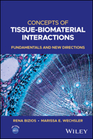 Concepts of Tissue-Biomaterial Interactions: Fundamentals and New Directions 1119841003 Book Cover