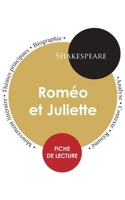 Fiche de lecture Roméo et Juliette (Étude intégrale) 2759314065 Book Cover