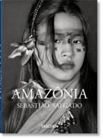 Sebastião Salgado. Amazônia 3836594021 Book Cover