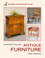 Start. Collect Antique Furniture 1788840577 Book Cover