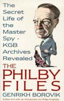 The Philby Files 0751513644 Book Cover
