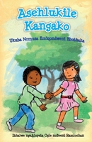 Asehlukile kangako: Ukuba Nomusa Emiqondweni Ebuthaka 0639736939 Book Cover