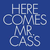 Here Comes Mr. Cass 095674172X Book Cover