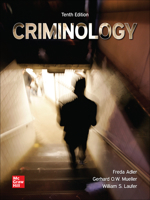 Criminology with Making the Grade Student CD-ROM and PowerWeb 0073401587 Book Cover