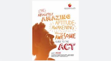 Applerouth's Guide to the ACT 0997226609 Book Cover