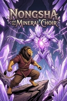 Nongsha and the Mineral Choir: The earth is hungry, and it’s singing a deadly tune. (NONGSHA by Little Lane) B0HFWPCVNK Book Cover