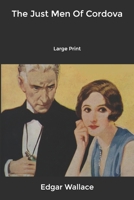 The Just Men Of Cordova 8026886402 Book Cover