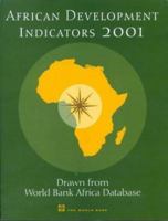 African Development Indicators 2003: Drawn from the World Bank Africa Database 0821343866 Book Cover
