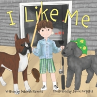 I Like Me 1952521106 Book Cover