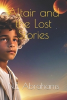Altair and the Lost Stories B0DYF9ZLPB Book Cover