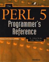 The Perl 5 Programmer's Reference 1566047501 Book Cover