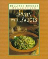 Pasta With Sauces (Williams-Sonoma Pasta Collection) 1875137076 Book Cover