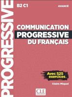 Communication progressive avancé 3ed B0FHFTKPRJ Book Cover