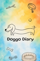 Doggo Diary 9334428937 Book Cover
