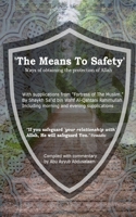 The Means To Safety B08ZQ9XFRS Book Cover