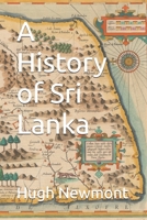 A History of Sri Lanka B0FGV8QW2F Book Cover