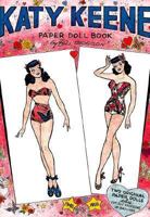 Katy Keene Paper Doll Book 0875883265 Book Cover