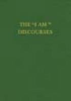 The "I Am" Discourses 1878891405 Book Cover