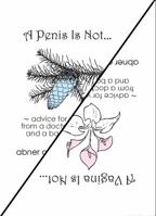 A Vagina Is Not... / A Penis Is Not... B0719SMXSF Book Cover