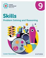 Oxford International Skills: Problem Solving And Reasoning: Practice Book 9 1382045662 Book Cover