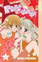 Nosatsu Junkie, Volume 1 1598166549 Book Cover