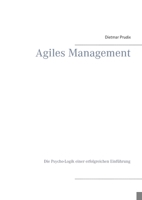 Agiles Management (German Edition) 3746063396 Book Cover