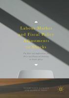 Labour Market and Fiscal Policy Adjustments to Shocks: The Role and Implications for Price and Financial Stability in South Africa 3319665197 Book Cover