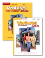 Ventures Basic Literacy Value Pack 1108557481 Book Cover